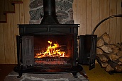 The First Night Was Cold